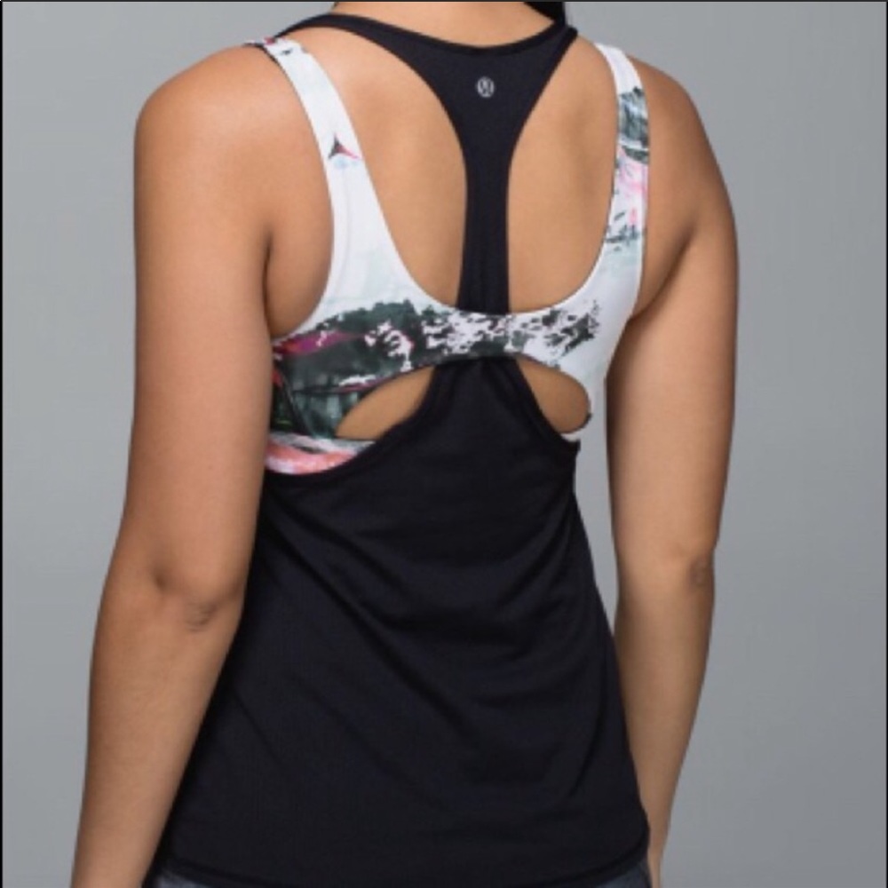 lululemon all sport tank